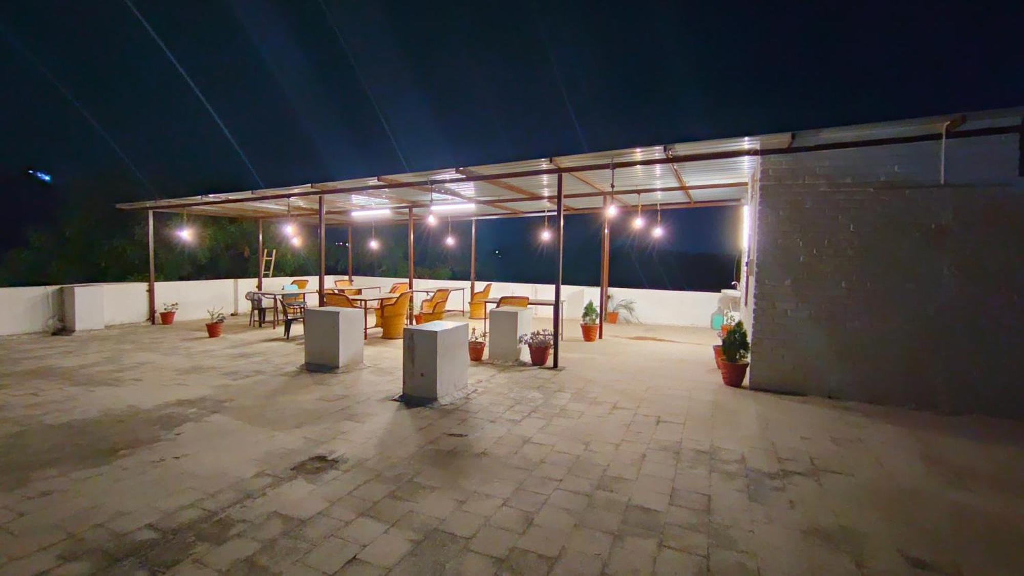 Hotel Grand Vijay Pushkar Exterior foto