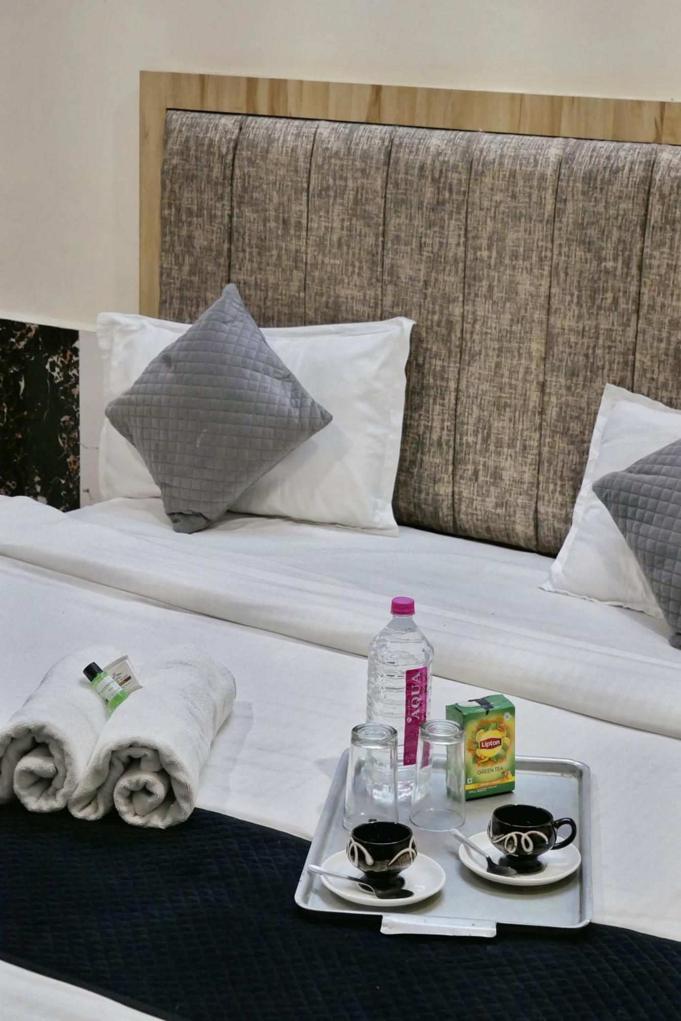 Hotel Grand Vijay Pushkar Habitación foto