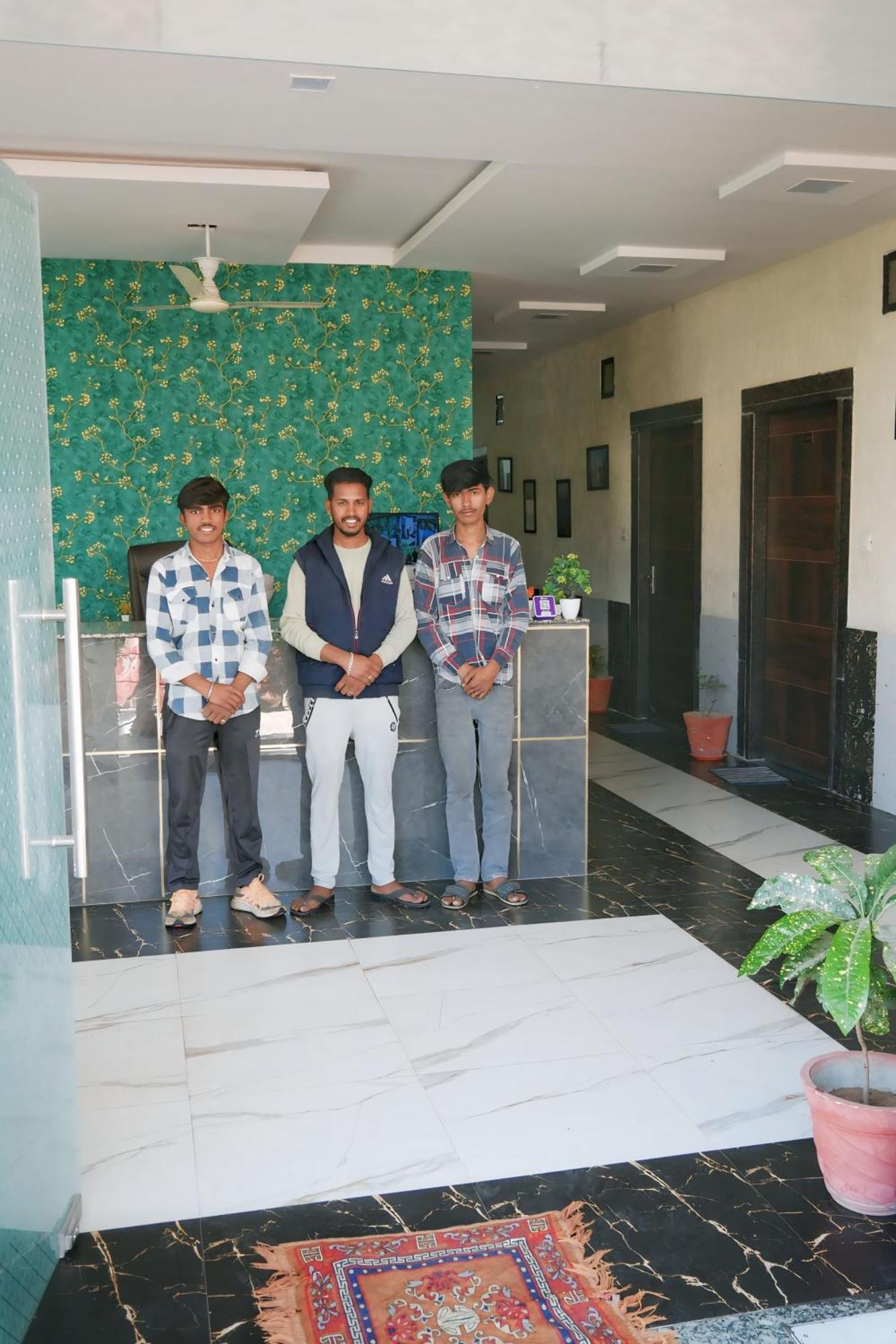 Hotel Grand Vijay Pushkar Exterior foto