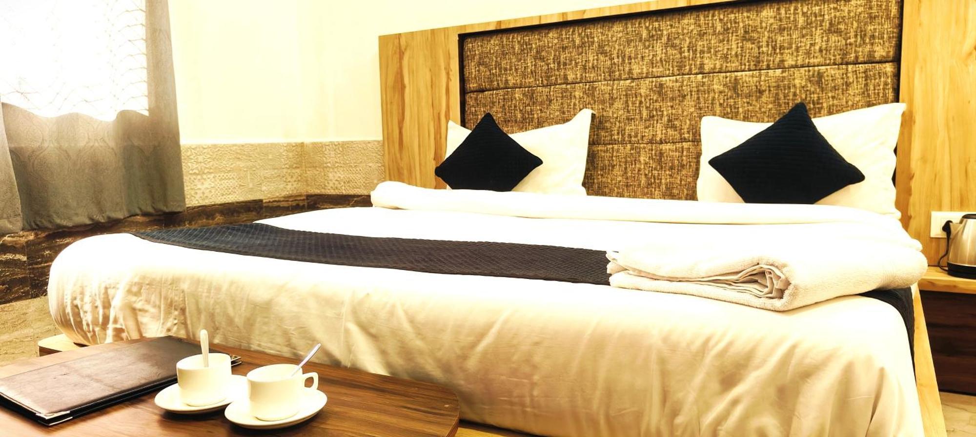 Hotel Grand Vijay Pushkar Exterior foto